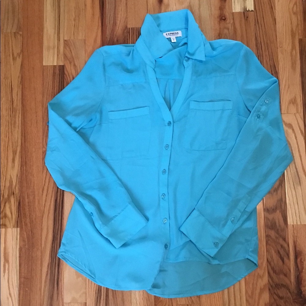 Button down shirt
